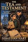 The Tea and Testament (The Fog Harbor Mysteries #6)