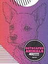 Dotscapes: Animals. A Calm and Satisfying Dot Tracing Book with 40 Designs (Kindle Scribe Only)