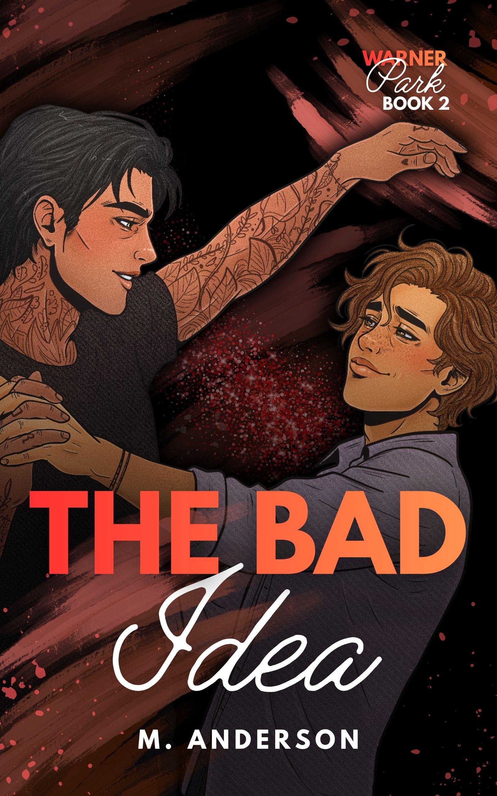 The Bad Idea (Warner Park Collection, #2)