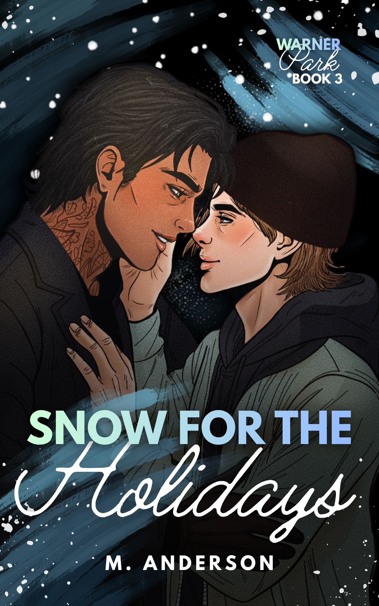 Snow for the Holidays (Warner Park Collection #3)