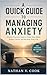 A Quick Guide to Managing Anxiety by Nathan Cook