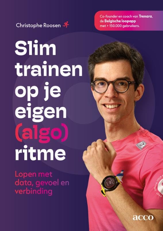 Slim trainen op je eigen (algo)ritme: lopen met data, gevoel en verbinding
