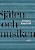 Själen och musiken : i stället för självbiografi