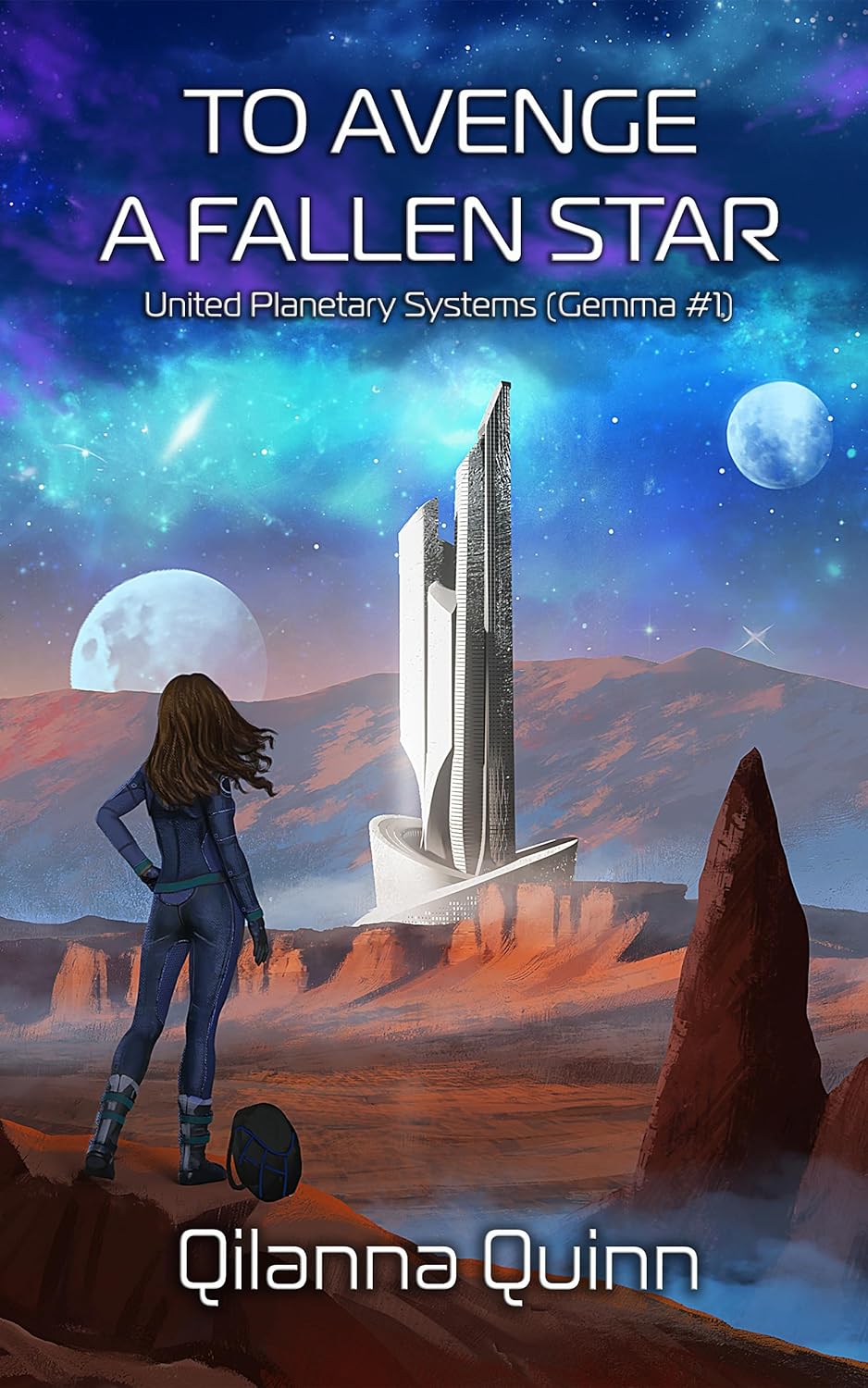 To Avenge a Fallen Star (United Planetary Systems Gemma #1)