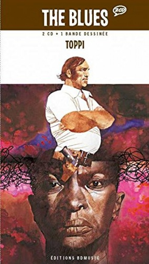 The Blues (BD Blues, #17)