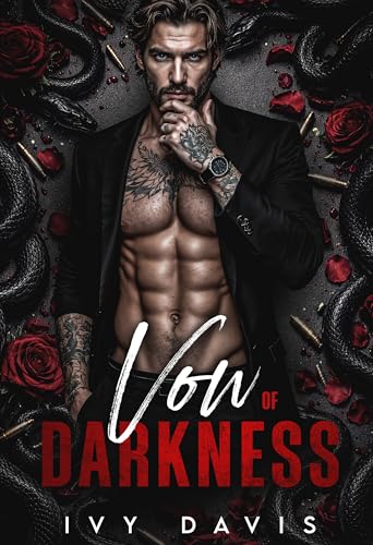 Vow of Darkness: A Dark Mafia Arranged Marriage Romance (The Vow Series Book 1)