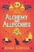 Alchemy and Allegories: A Small-Town Paranormal Cozy Mystery (Agnes Hale Book Club Cozies)