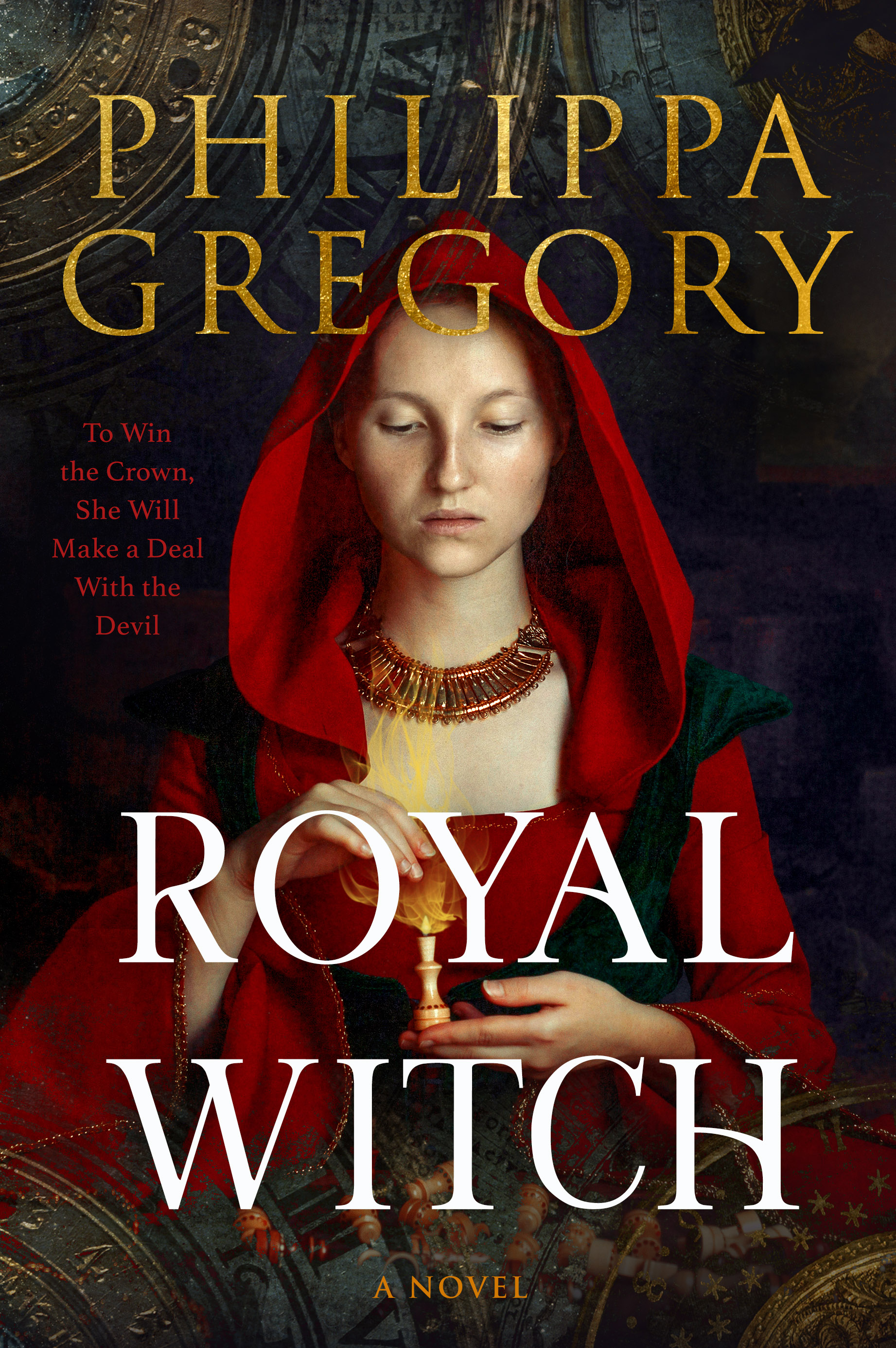 Royal Witch: A Novel
