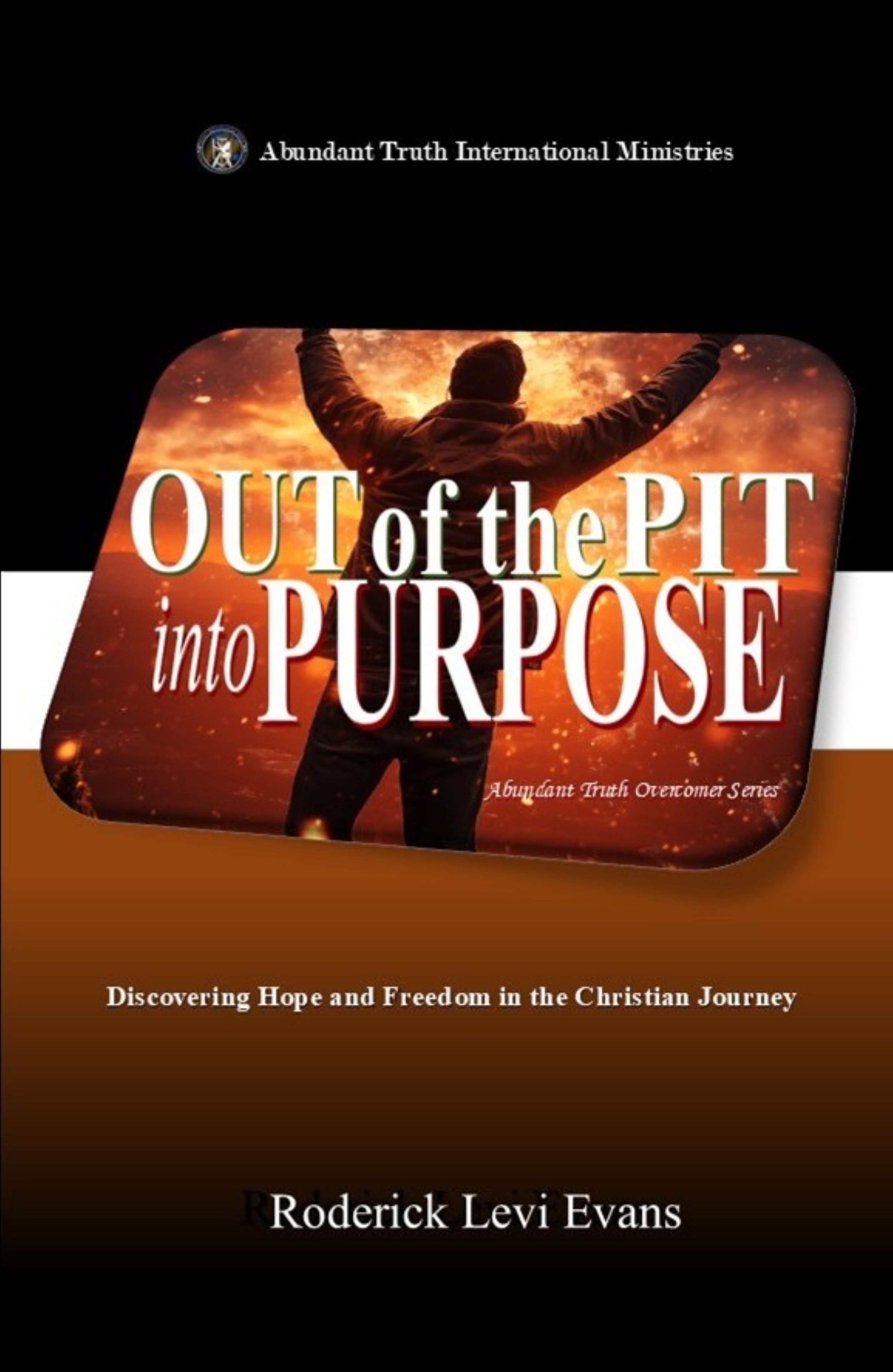 Out of the Pit into Purpose: Discovering Hope and Freedom in the Christian Journey (Abundant Truth Overcomer Series)