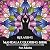 Harmony Mandala Coloring Book by Vishnu Chandran
