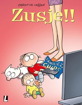 Zusje!! (Paperback)