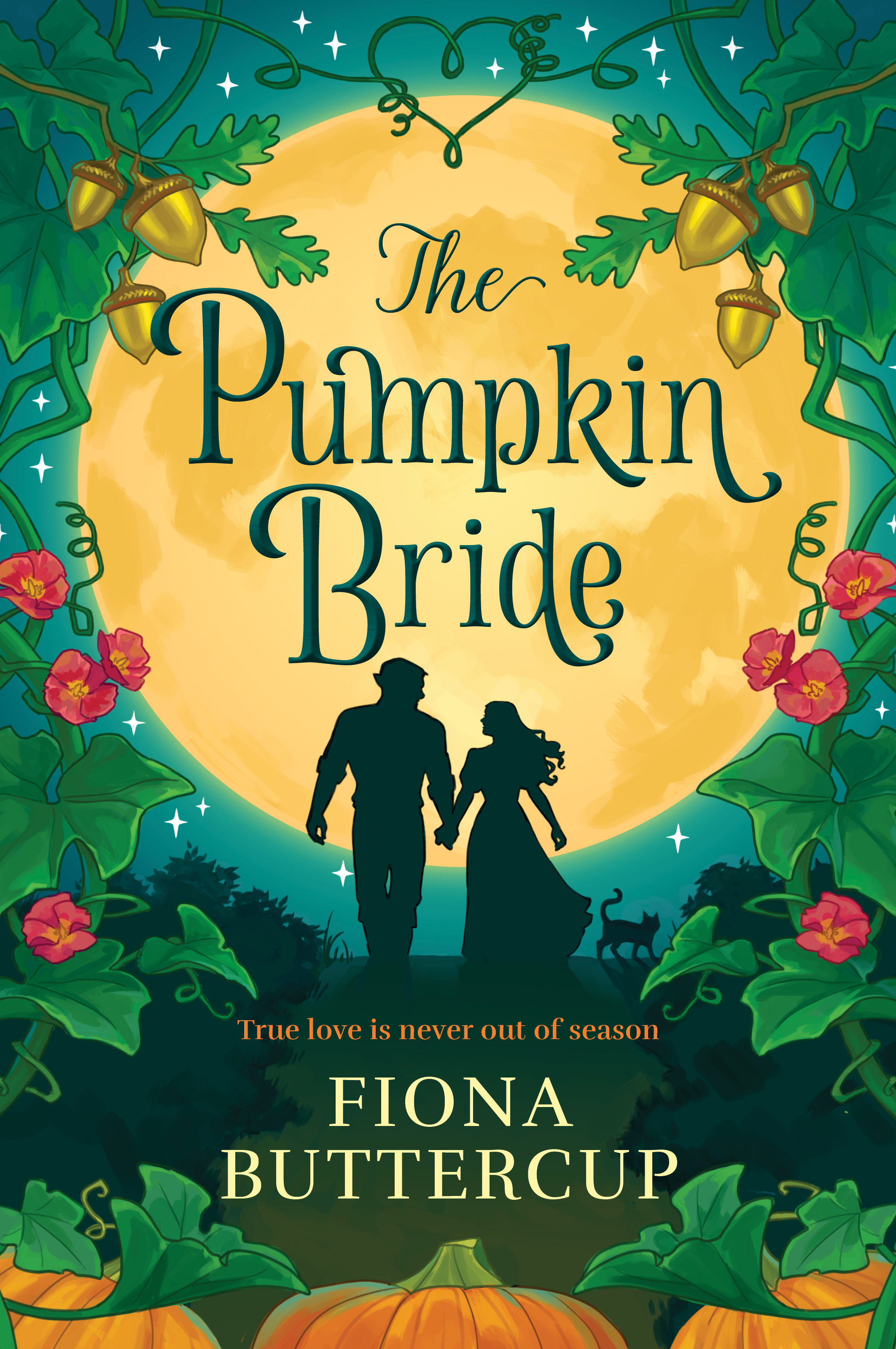 The Pumpkin Bride (Paperback)
