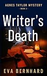Writer's Death (Agnes Taylor Mystery)