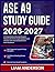 ASE A9 STUDY GUIDE 2026-202...