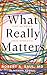 What Really Matters: Find M...
