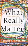 What Really Matters: Find Meaning Amid Upheaval