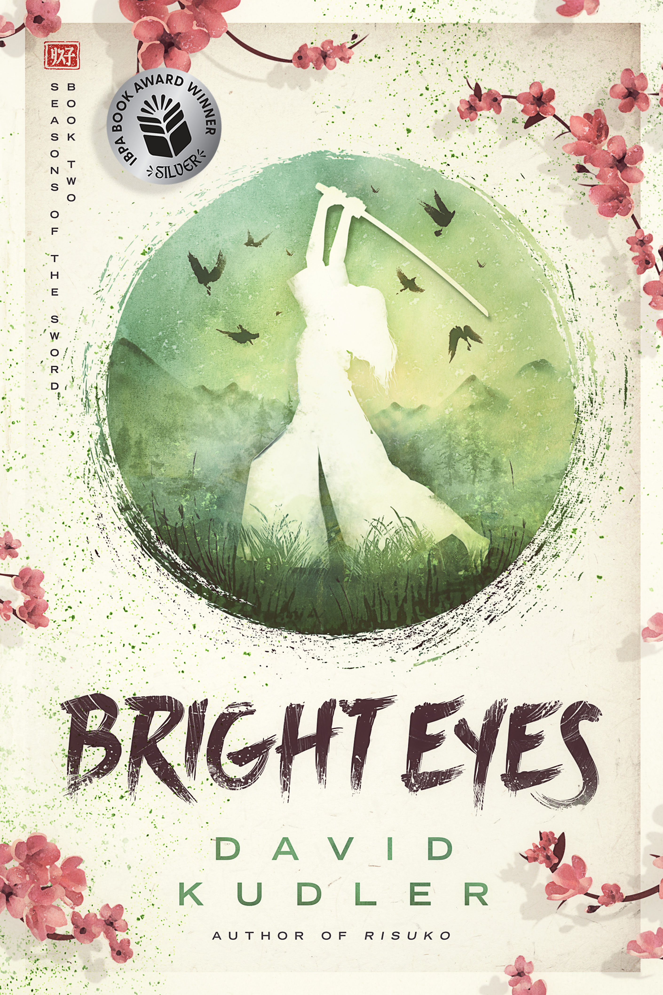 Bright Eyes: A Kunoichi Tale