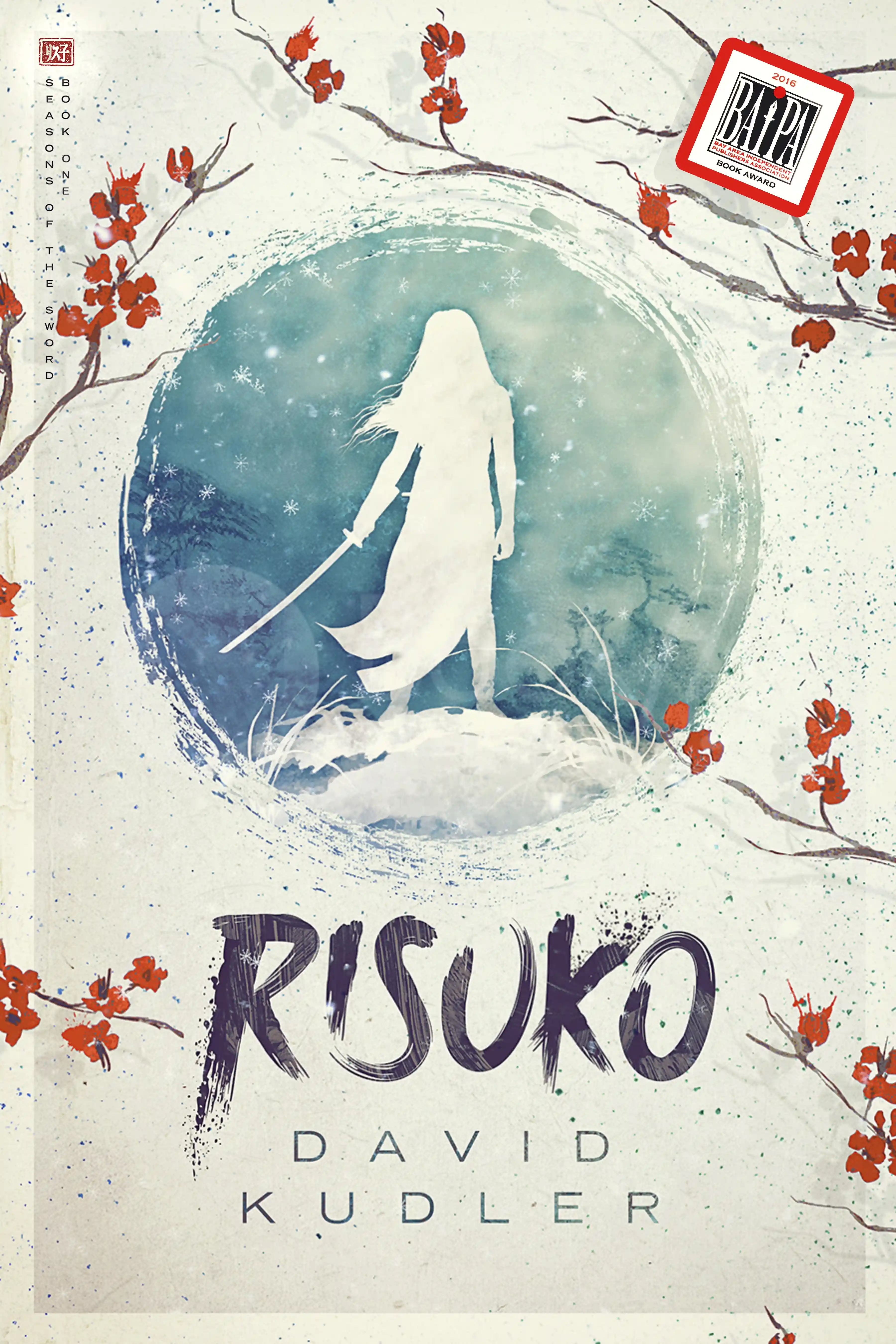 Risuko: A Kunoichi Tale (Seasons of the Sword, #1)
