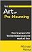 The Art of Pre-Mourning by Michael Weiss