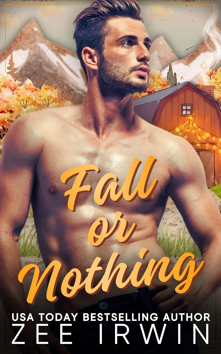 Fall or Nothing (Alphas Fall Hard Collection #4)