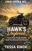 Hawk's Daybreak: A Secret Baby, Grumpy-Sunshine, Small-Town Motorcycle Club Romance (Iron Thorn MC Book 6)