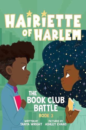 The Book Club Battle (Hairiette of Harlem, 3)