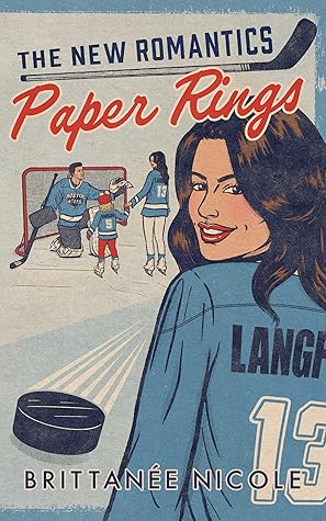 Paper Rings (The New Romantics, #1)