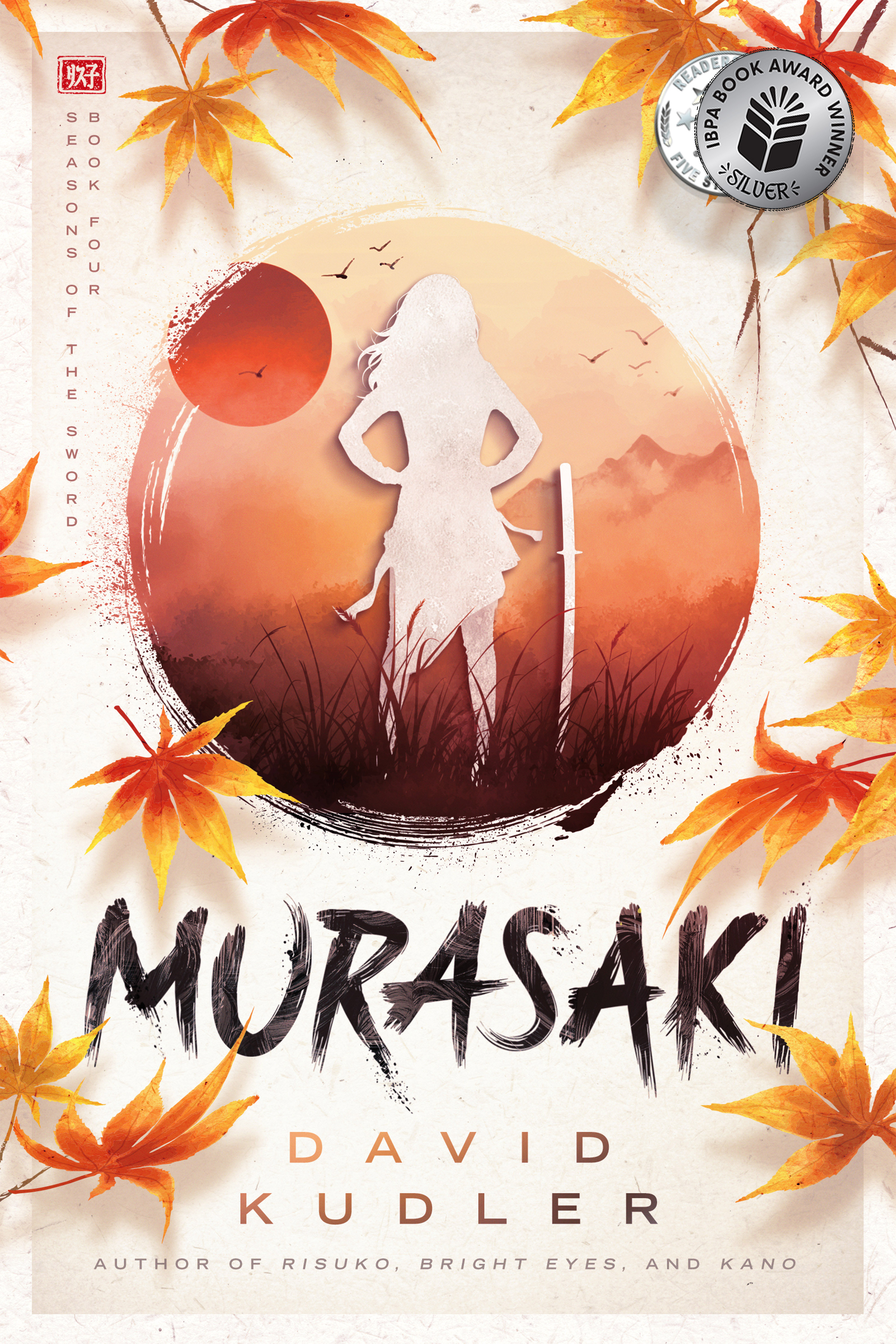Murasaki: A Kunoichi Tale (Seasons of the Sword Book 4)