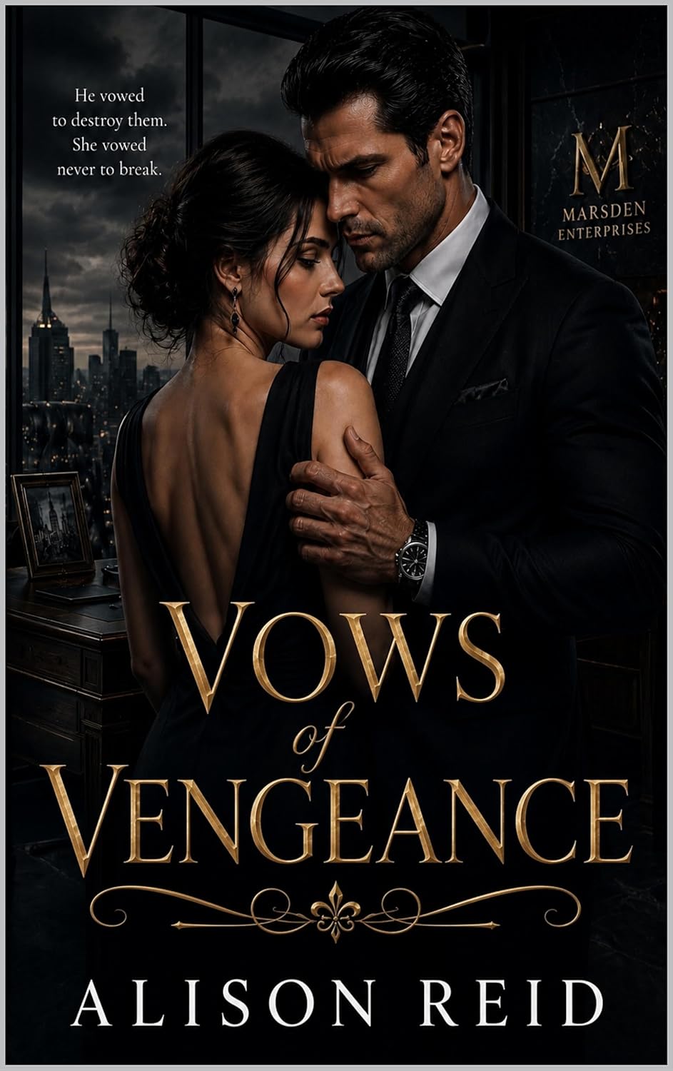 Vows of Vengeance