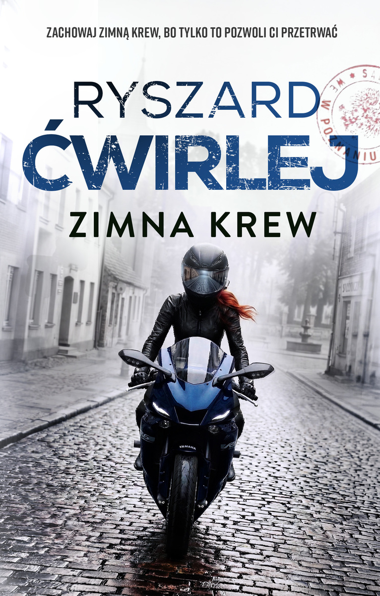 Zimna krew (Śledztwa Anety Nowak, #7)