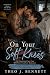 On Your Soft Knees: An Emotional Age-Gap MM Hurt/Comfort Romance (Hard Hands Series Book 1)