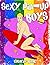 Sexy Pin-up Boys Coloring B...