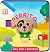Mira, toca y encuentra. Per...