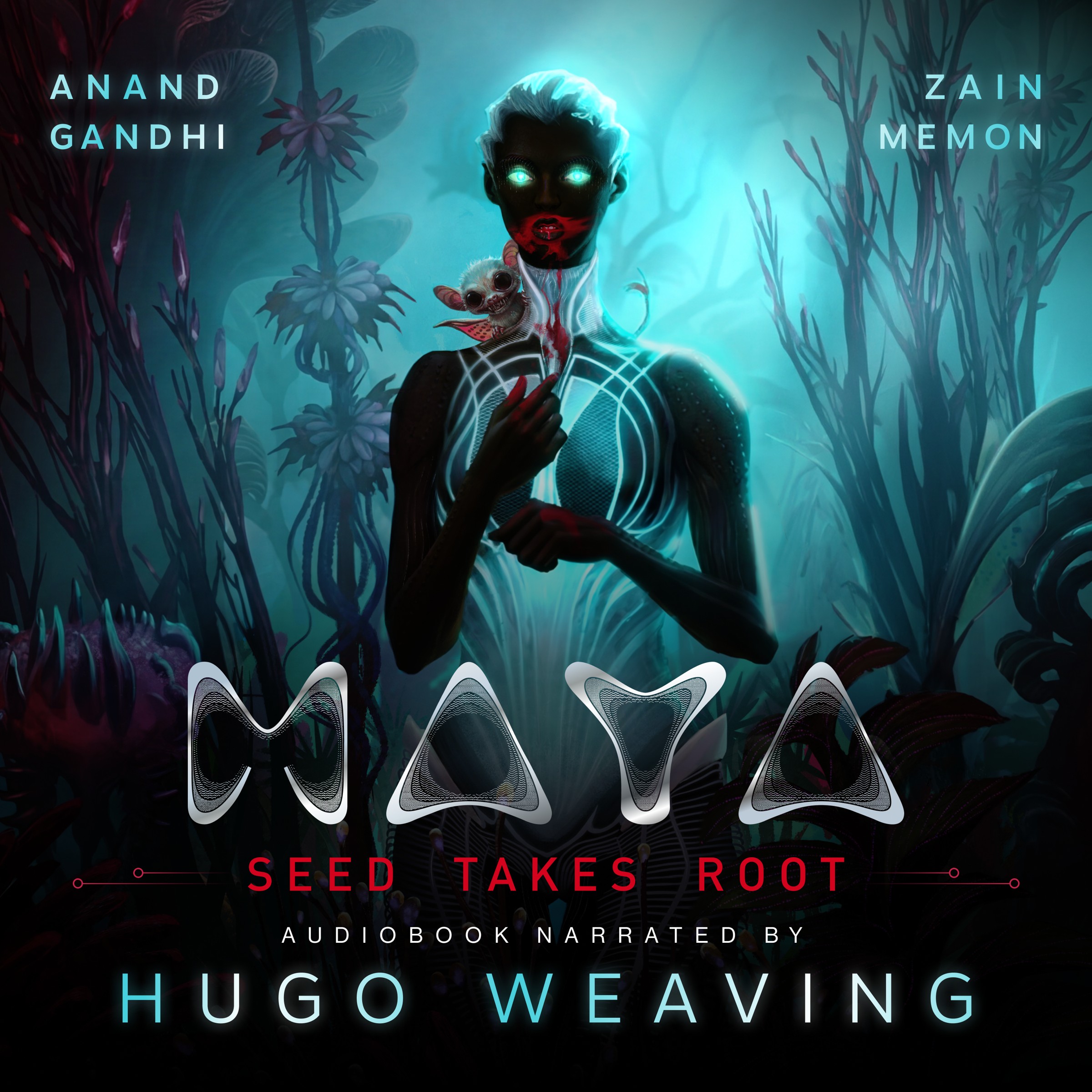 Cover of Seed Takes Root (Maya #1)