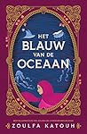 Het blauw van de ...