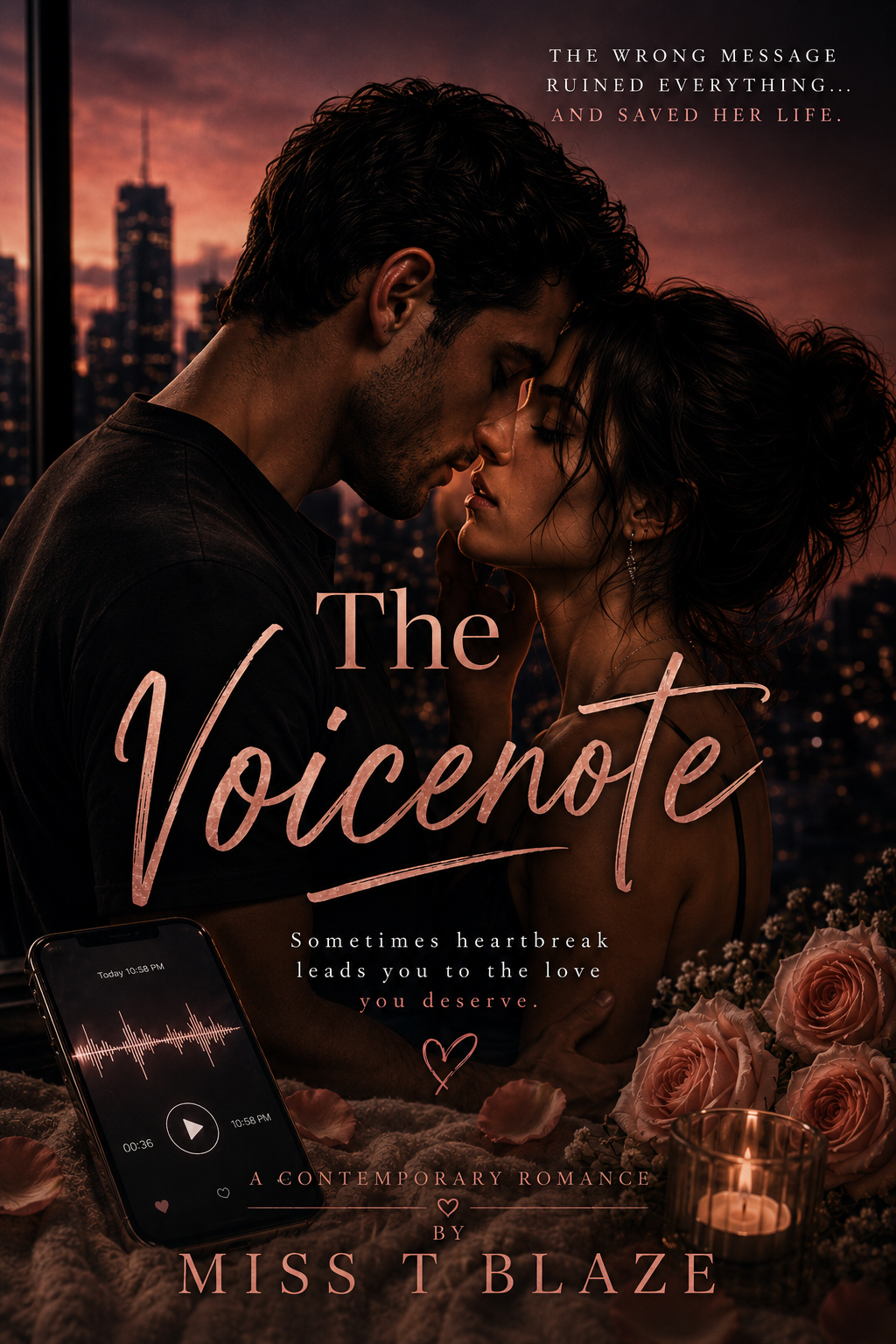 The Voicenote (Things We Shouldn't Forgive #1)