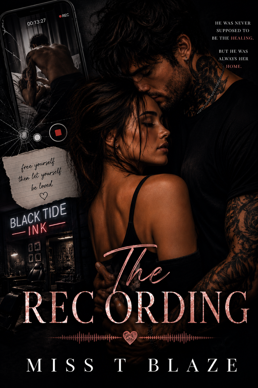 The Recording (Things We Shouldn't Forgive #2)