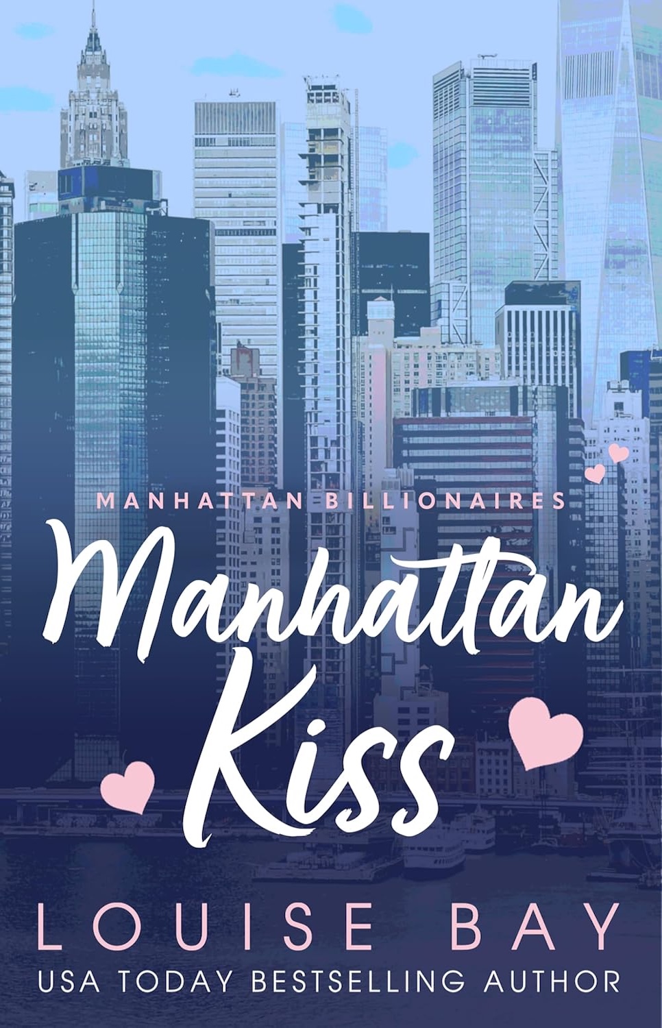 Manhattan Kiss (Kindle Edition)