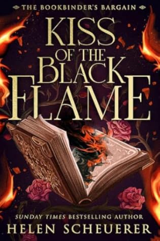 Kiss of the Black Flame