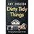 Dirty Tidy Things by Amy English