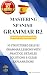 Mastering Spanish Grammar B...