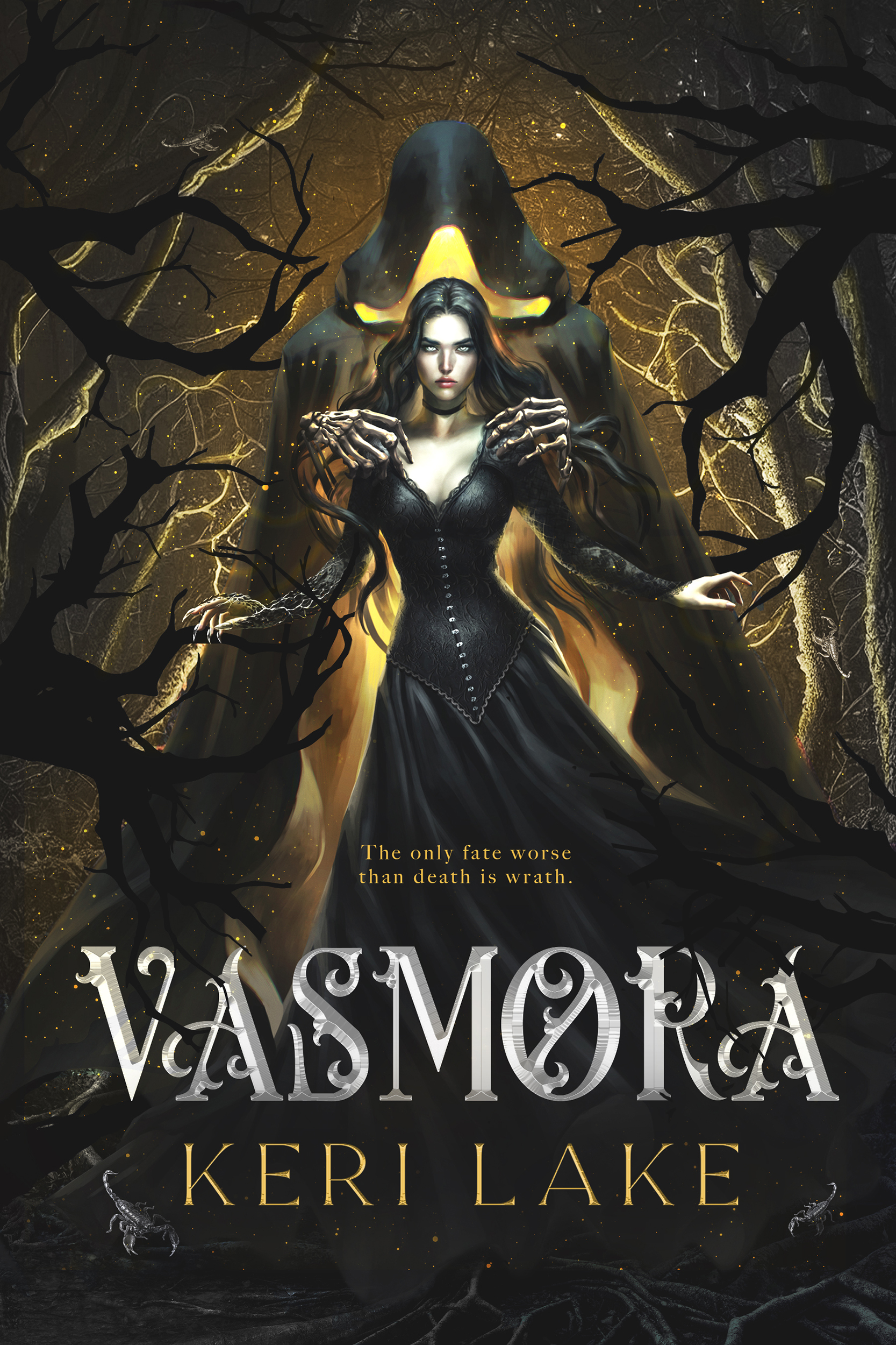Vasmora (The Eating Woods, #3)