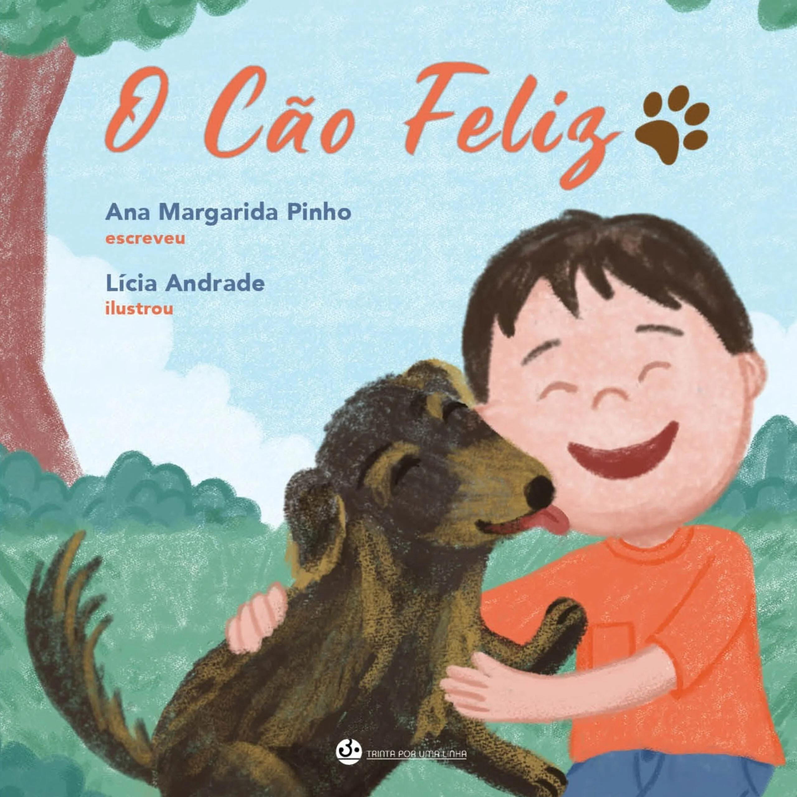 O Cão Feliz