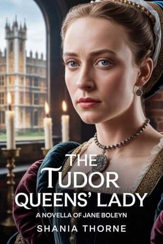 The Tudor Queens' Lady: A Novella Of Jane Boleyn (Ill-Fated Women in the Wake of the Tudor Crown Book 3)