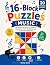 16-Block Puzzle Book: Music...
