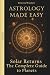 Astrology Made Easy: Solar ...