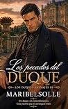 Los pecados del Duque (Trilogía Duques Salvajes nº 3) (Spanish Edition)