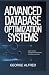 ADVANCED DATABASE OPTIMIZAT...