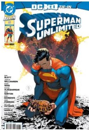 Superman Unlimited #5 DC ALL IN