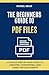 The Beginner’s Guide to PDF...